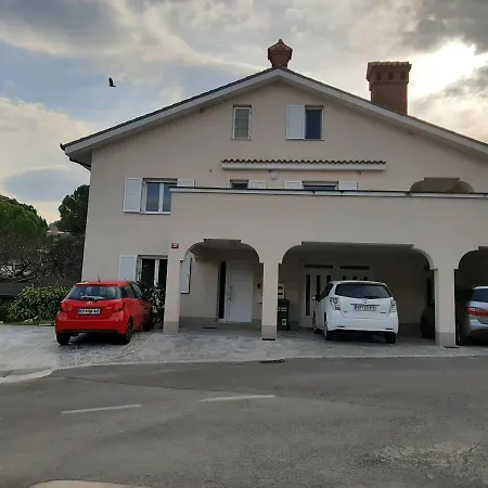 Apartment Luna, Izola, San Simon Exterior photo